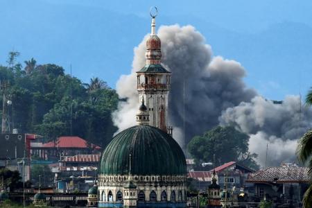 Singapore, Asia likely become targets of Marawi-based IS-linked group