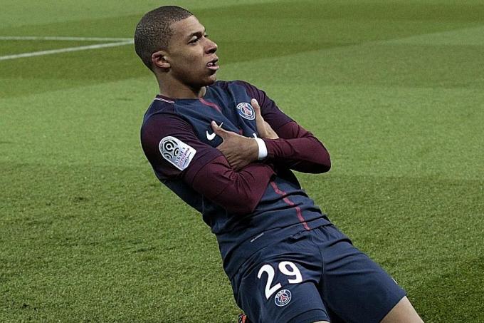 Mbappe no longer in awe of Ronaldo, Latest Football News - The New Paper