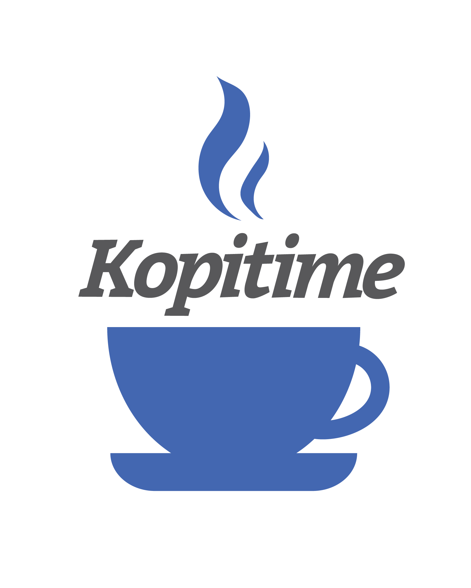 Kopitime logo