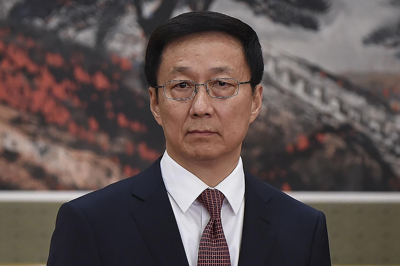 New faces on China&#039;s top governing body