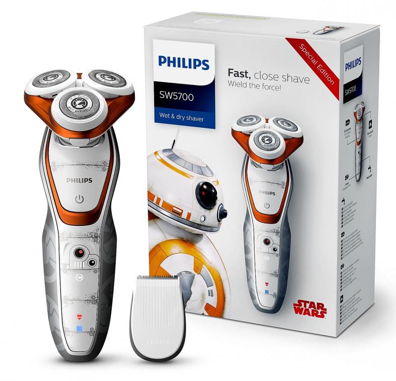 Jedi Master your shave with Philips