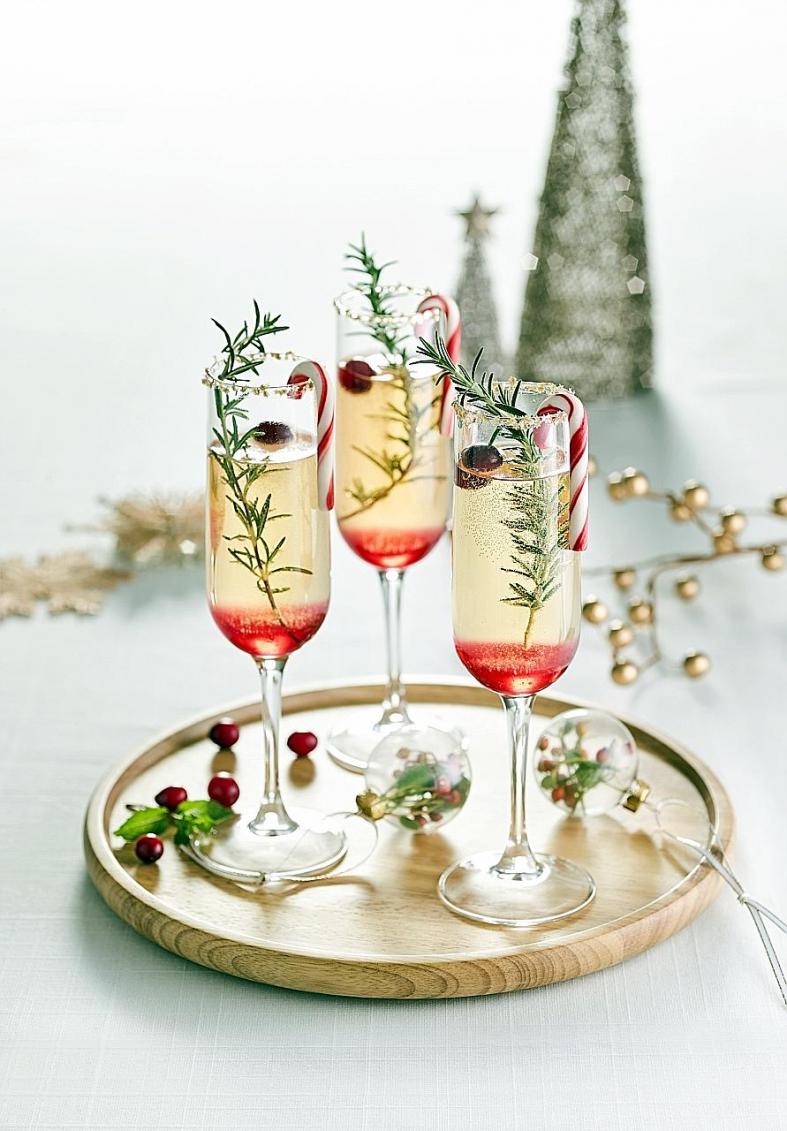 Fine wines to lift festive spirits
