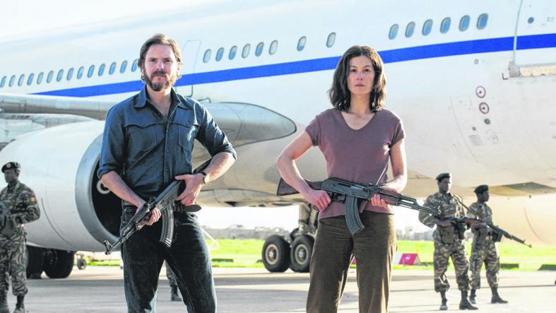  7 Days To Entebbe, The Leisure Seeker