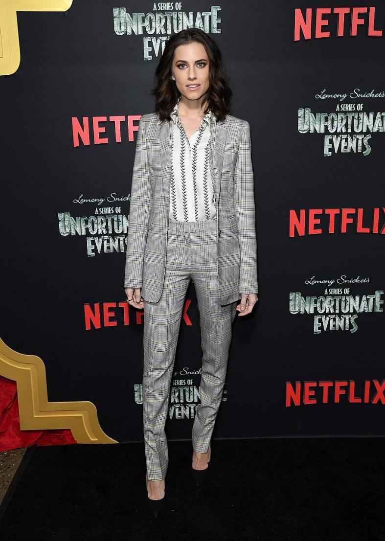 Millie Bobby Brown shoots for the stars on red carpet