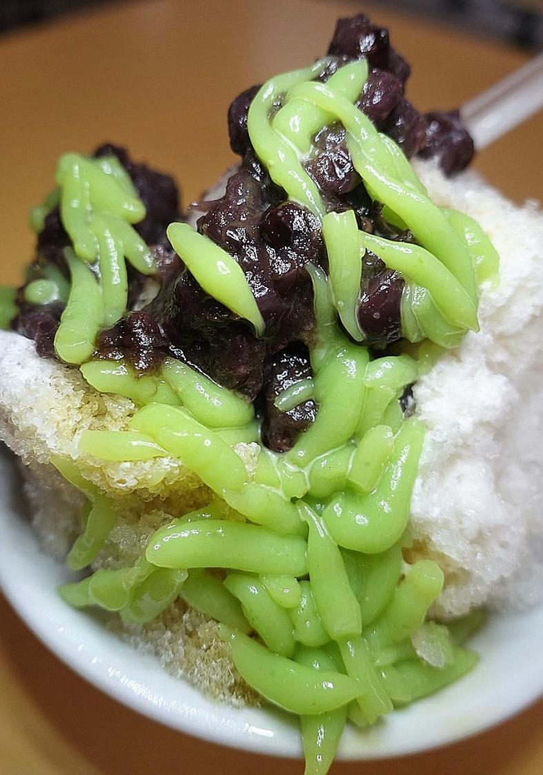  Enjoy your cendol in four different styles