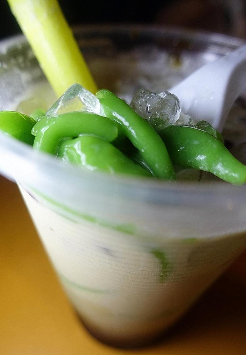  Enjoy your cendol in four different styles