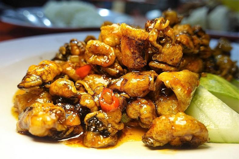 Top best Chinese cuisine