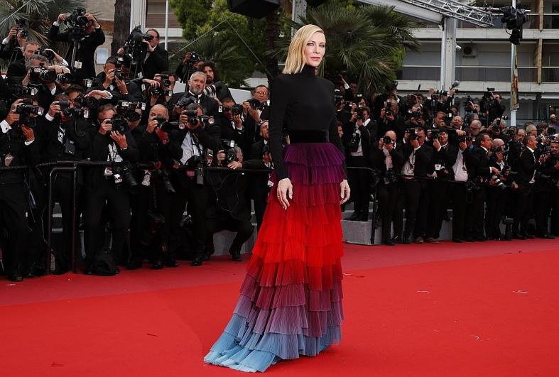 Cannes Film Festival continues to produce A-grade fashion 