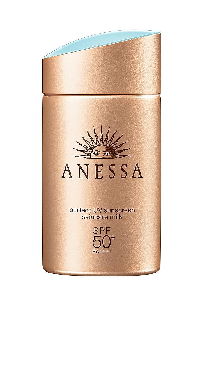 Shiseido relaunches top Anessa sunscreen