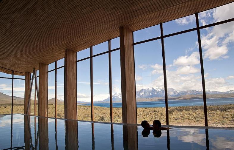  Relax in these remote getaways