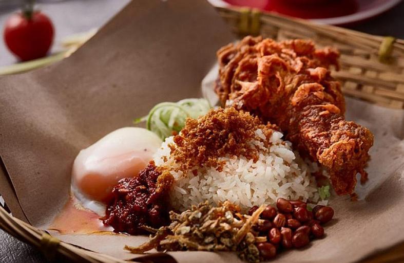 Celebrate SG53 as a foodie