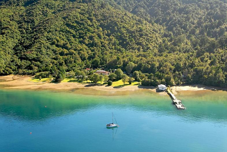 Bask in nature at four unplugged escapes in New Zealand