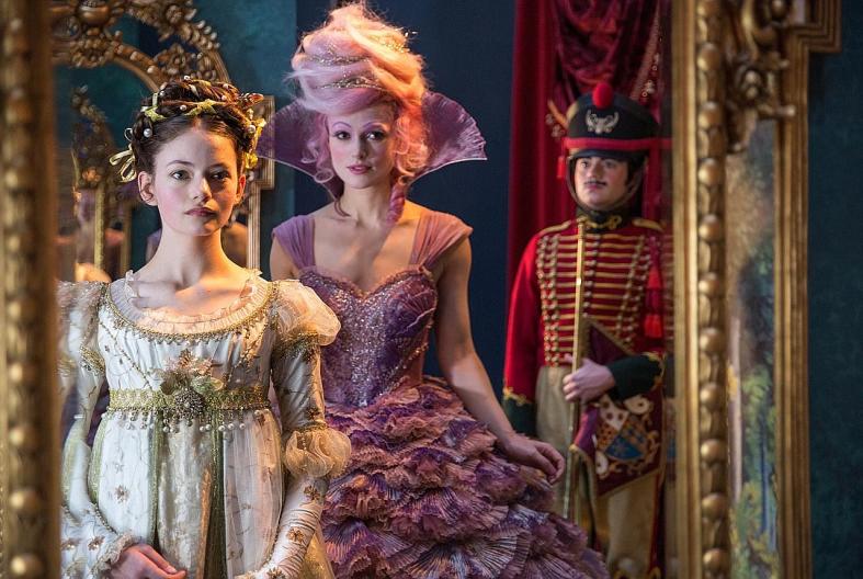 Overlord, The Nutcracker And The Four Realms