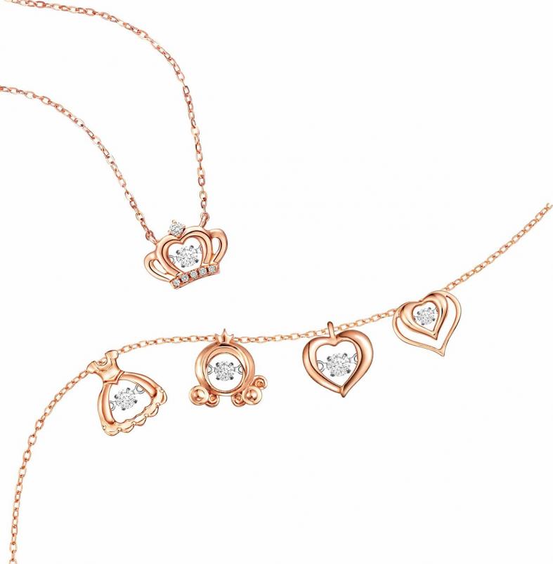 Put the sparkle into Valentine's Day with these gems