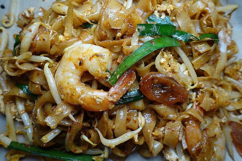  Taste of Penang char kway teow in S'pore
