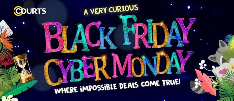 Kick off the festivities with Black Friday deals