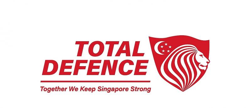 Vote for the new Total Defence logo