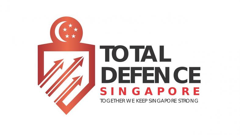 Vote for the new Total Defence logo