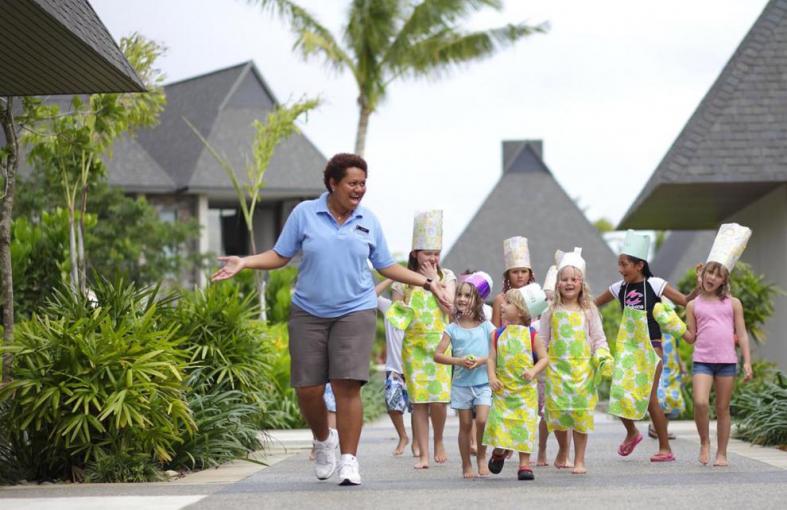 Top family-friendly luxury resorts in Fiji