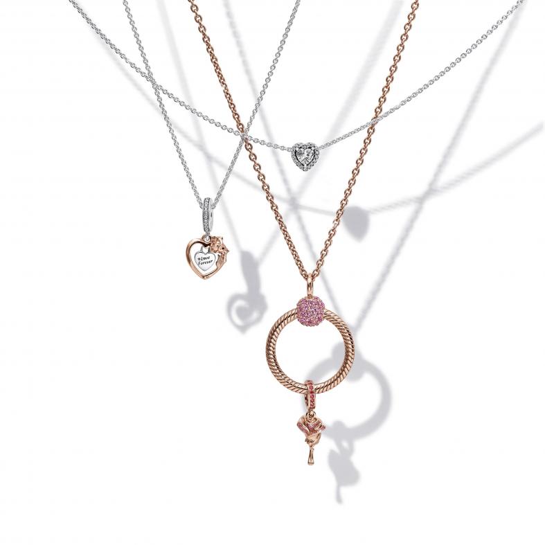 Sparkle with these jewellery, lingerie collections on Valentine's Day ...