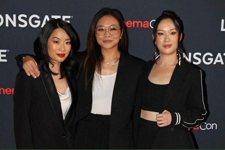 Raunchy comedy Joy Ride puts Asian women front and centre – and behind ...