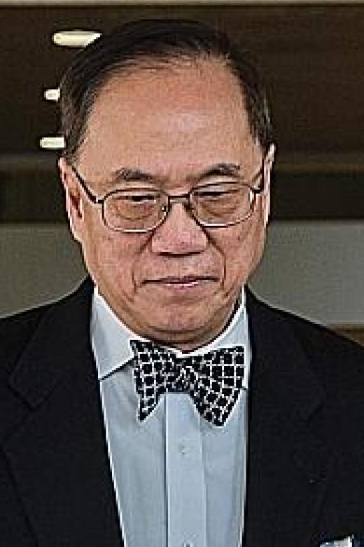 Donald Tsang pleads not guilty