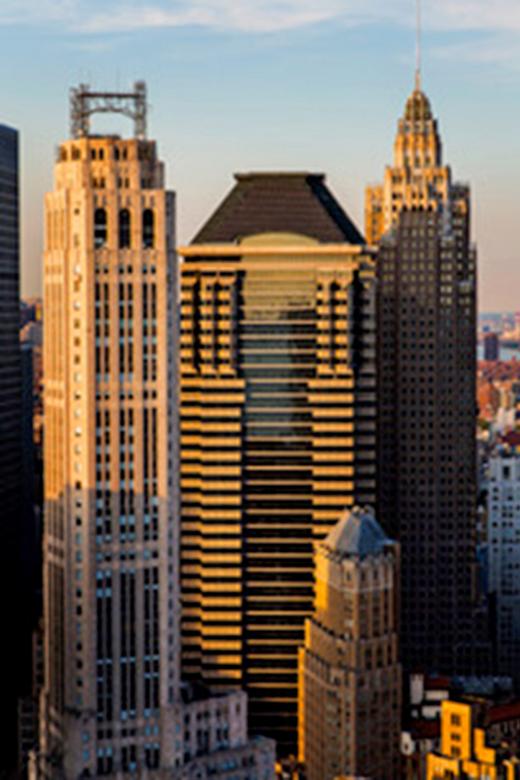 GIC buys Deutsche Bank&#039;s Wall Street HQ