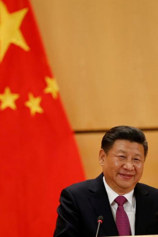 China not ready to displace US as a global leader