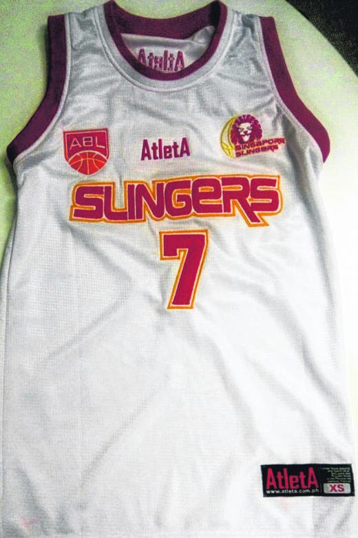 Chance to win Slingers tickets and jersey