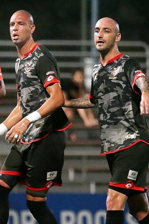 Tigers wary of Twin Towers of DPMM