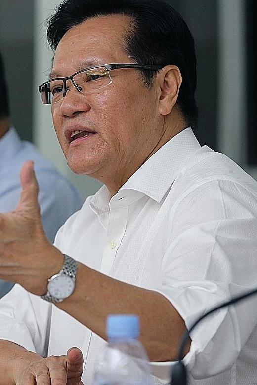 Lim: FAS Council had no knowledge of Ng&#039;s donation