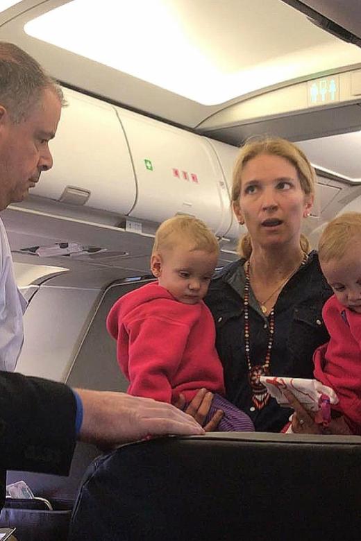 Now it gets ugly on American Airlines