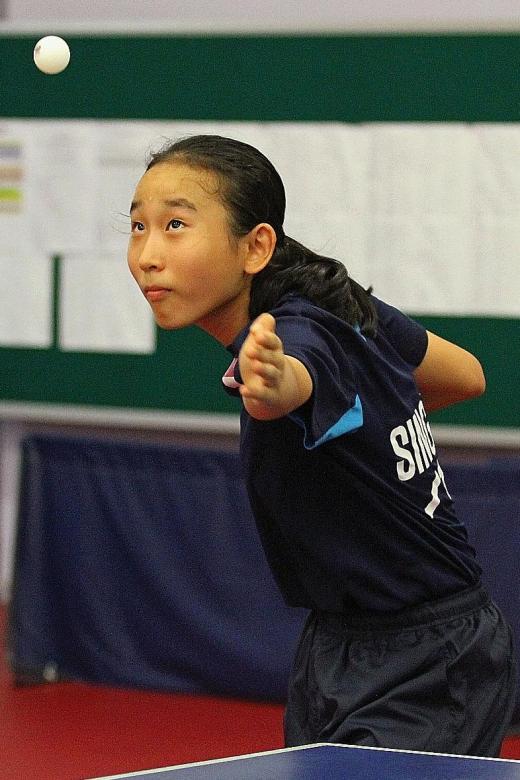 Sky&#039;s the limit for Jingyi