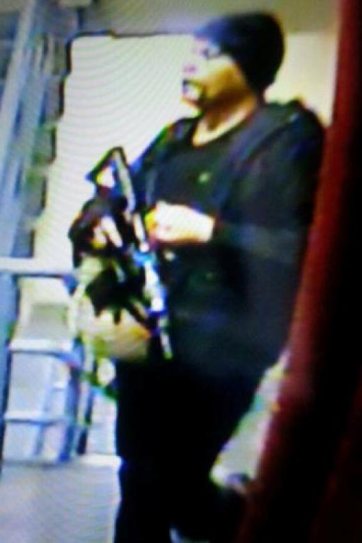 Gunman in terrorist attack in Resorts World Manila 