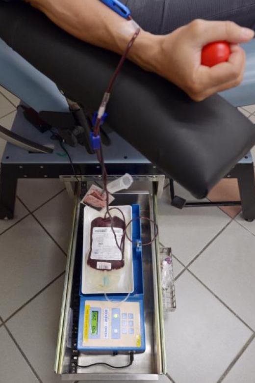 Your views: Donate blood, it saves lives
