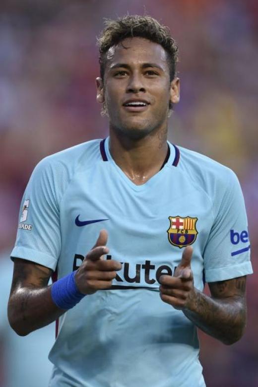 Valverde: Neymar is happy at Barca