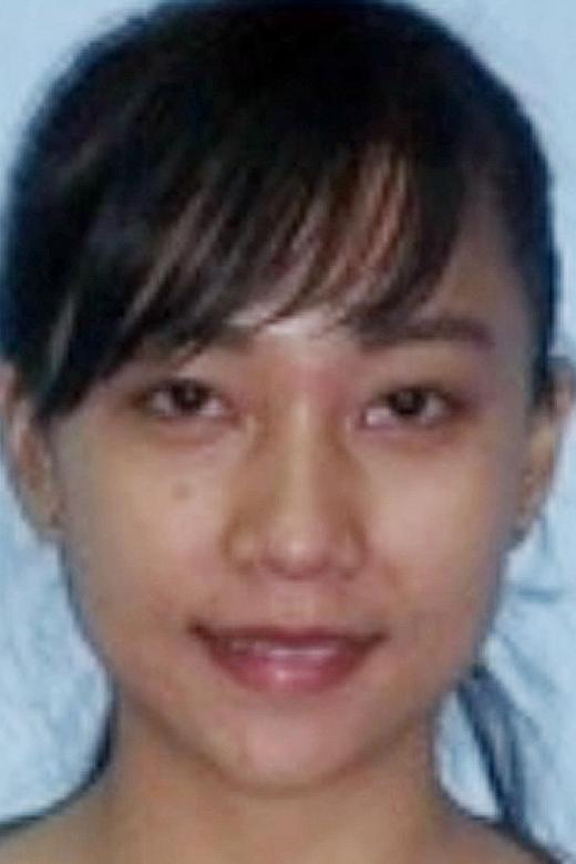 Maid who posed with $54k worth of stolen items jailed