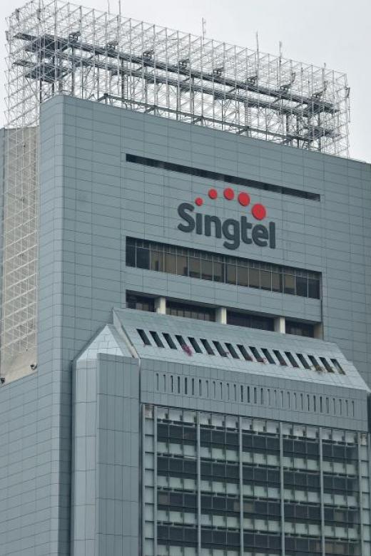 Singtel's Q1 net profit down 5.6% to $891m