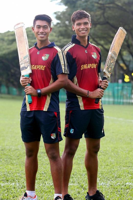 Param brothers eager to strike gold
