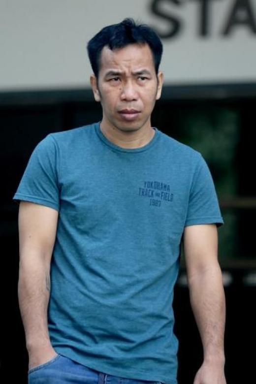 Muay thai trainer jailed for filming woman as she showered
