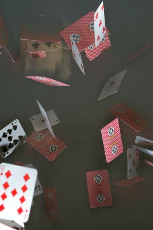 Childhood trauma can lead to gambling addiction