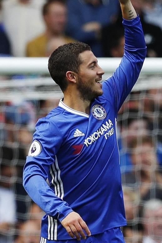 Chelsea boost as Hazard returns