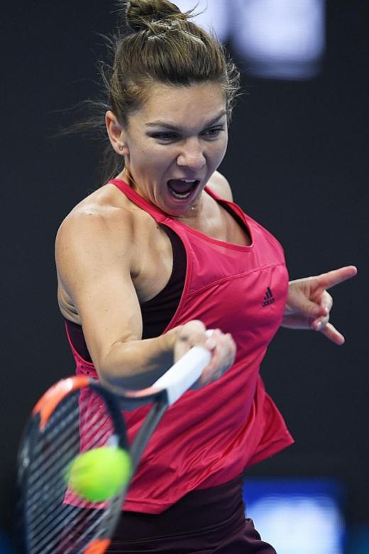 Halep loses sleep, final after gaining No. 1 spot