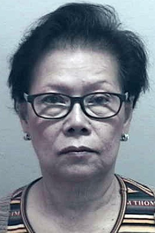 Woman, 75, convicted of cheating a third time