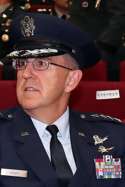 US general: I won&#039;t execute &#039;illegal&#039; nuclear strike