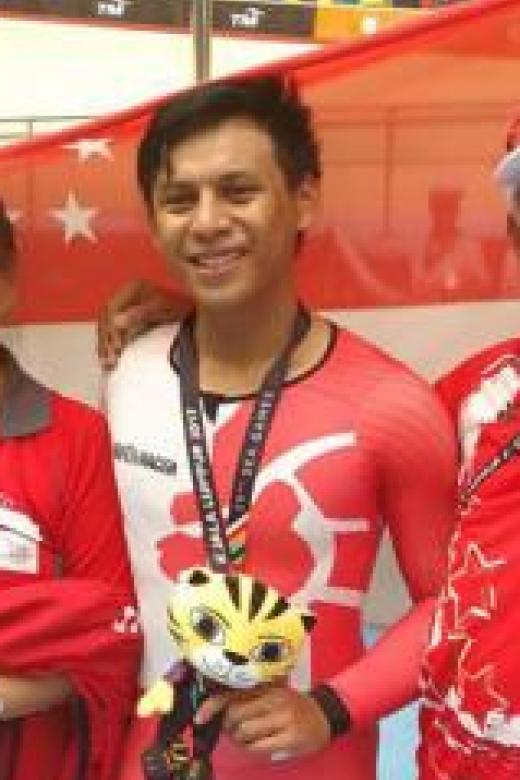 National cyclist wins a silver, two bronzes at Queensland c’ships