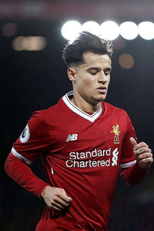 Carragher urges Liverpool to use proceeds from Coutinho sale wisely