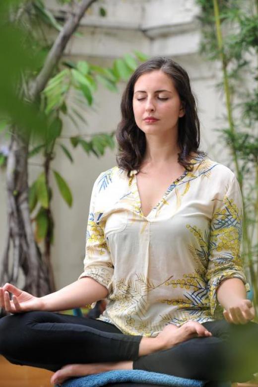 Meditation may help you lose weight