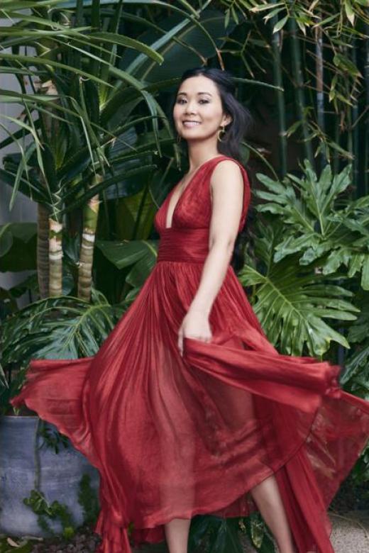 Downsizing star Hong Chau shines in huge role as tiny exile