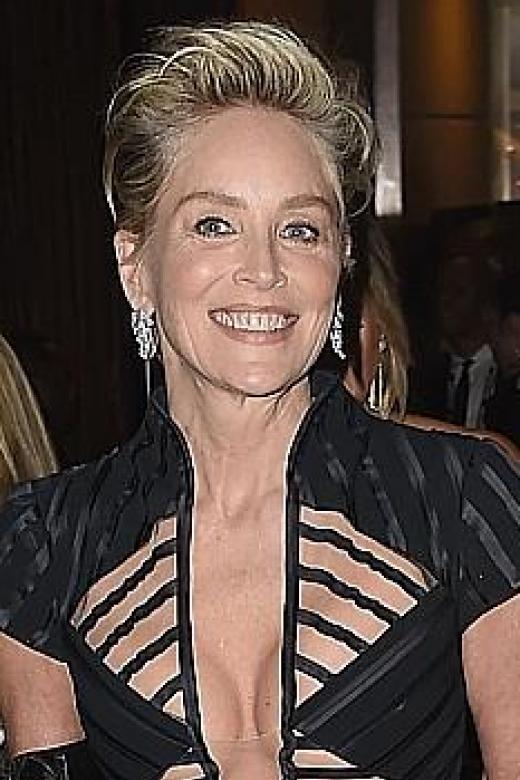 Sharon Stone shines again in new TV series after stroke struggle